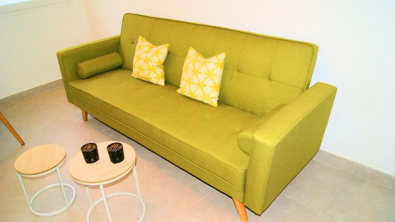 Apartamento El Anden De La Estacion Malaga Spain