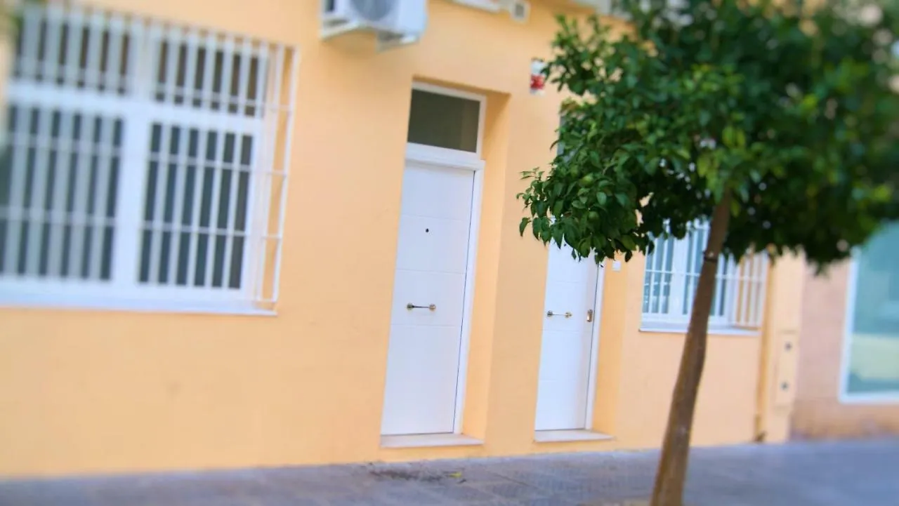 Apartamento El Anden De La Estacion Malaga Spain