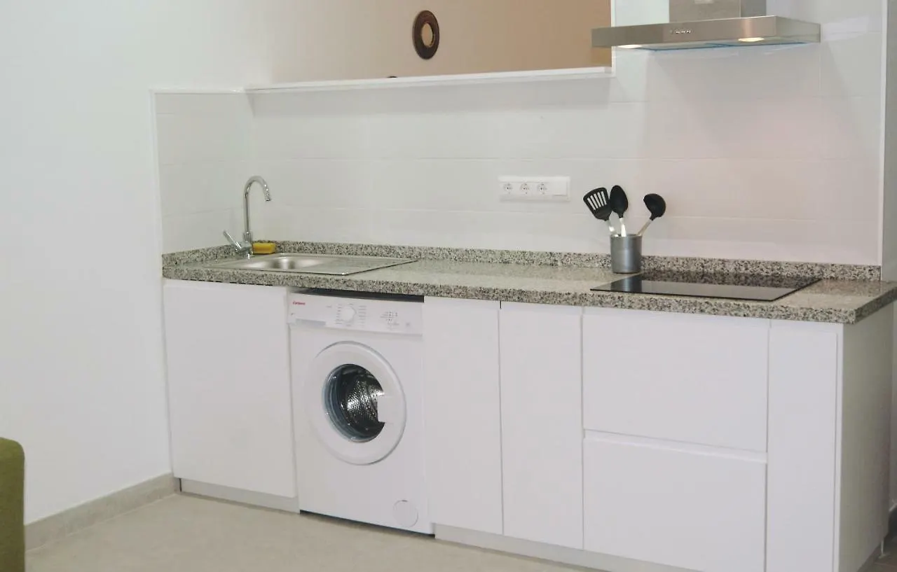Apartamento El Anden De La Estacion Malaga Apartment