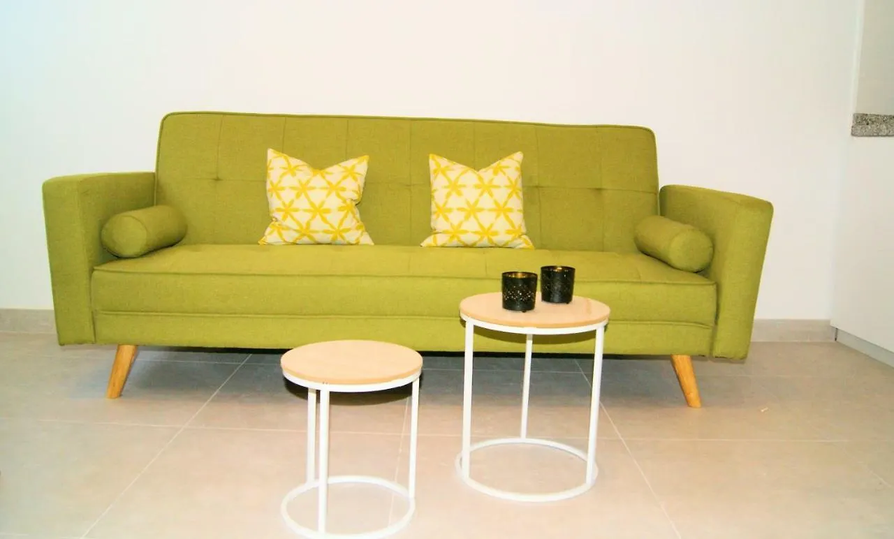 Apartment Apartamento El Anden De La Estacion Malaga
