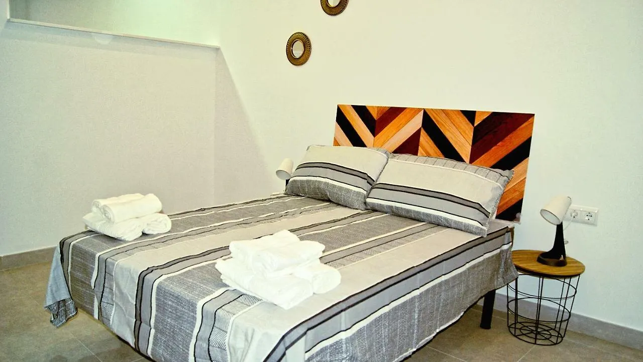 Apartment Apartamento El Anden De La Estacion Malaga