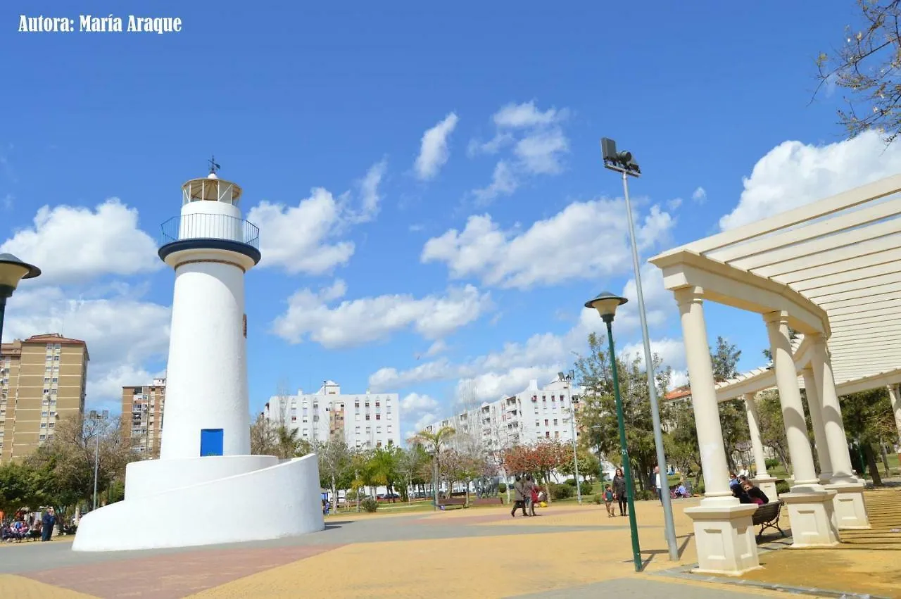 Apartamento El Anden De La Estacion Malaga Spain