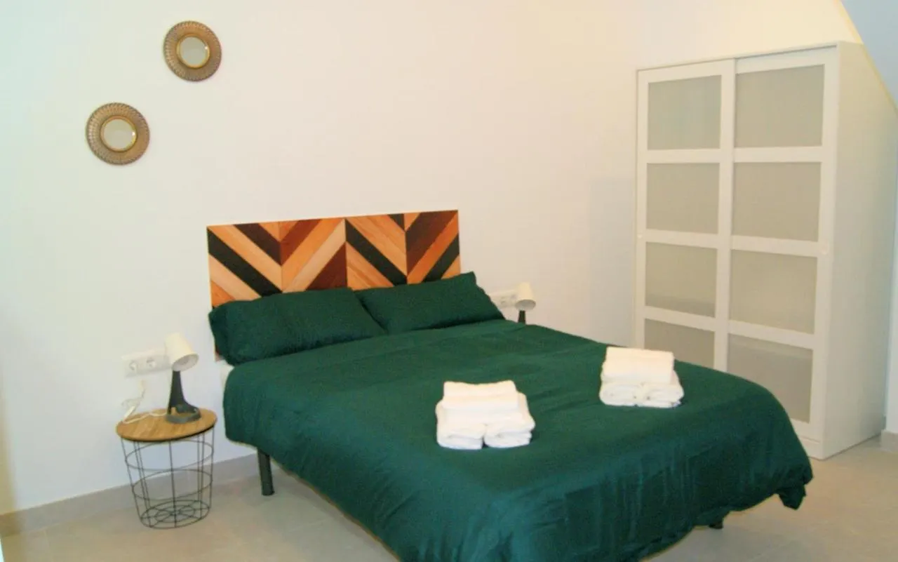 Apartamento El Anden De La Estacion Malaga Apartment