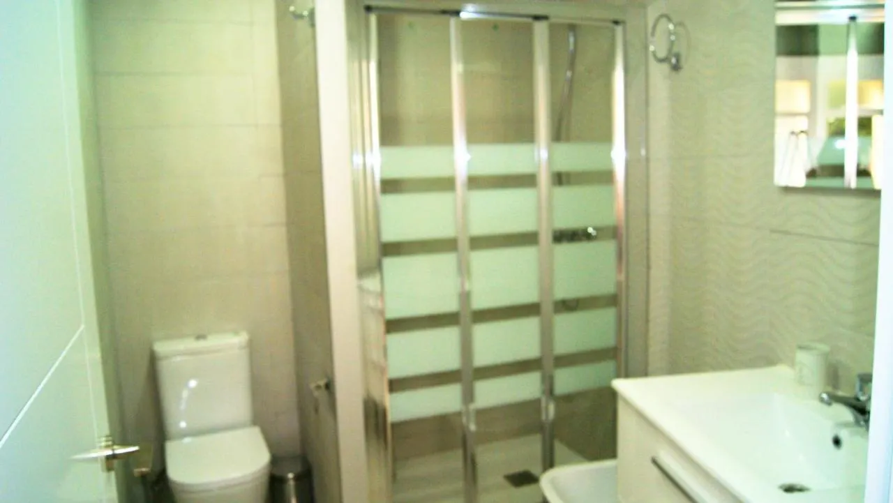Apartment Apartamento El Anden De La Estacion Malaga Spain