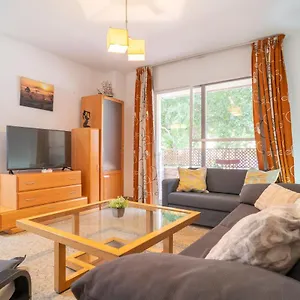  Appartement Amplio Piso Disfrutar Del Centro De Con Parking Gratuito